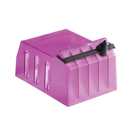 Heathrow Scientific - Sealing Dispenser Purple, 4 X 5 X 6-4/5 Inch For use with Parafilm M Sealing Film - 120668