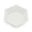 Heathrow Scientific - Weighing Dish Flat Bottom White Polystyrene - HS14251B