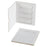 Heathrow Scientific - Slide Mailer 1/3 X 4-3/4 X 5-3/4 Inch 4-Slide Capacity For Slide Transport - 120557