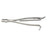 Miltex-Integra Forcep Bone Holding Kern 9-1/2" Ea - 27-4