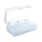 Heathrow Scientific - Cryo Storage Box 2-1/5 X 3-3/5 X 5-3/5 Inch Natural Polypropylene 50 Tube Capacity - 120032
