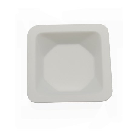 Heathrow Scientific - Weighing Dish Shallow White Polystyrene - HS1420A