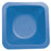 Heathrow Scientific - Weighing Dish Shallow Blue Polystyrene - HS1421A