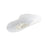 Heathrow Scientific - Dual Purpose Lab Scoop White, Large, 3-1/2 X 5 Inch For Combining the Function of a Scoop, Weigh Boat, and Funnel into one Product - 120656
