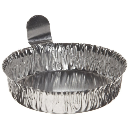 Heathrow Scientific - Weighing Dish Flat Bottom Metallic Aluminum - HS14521C