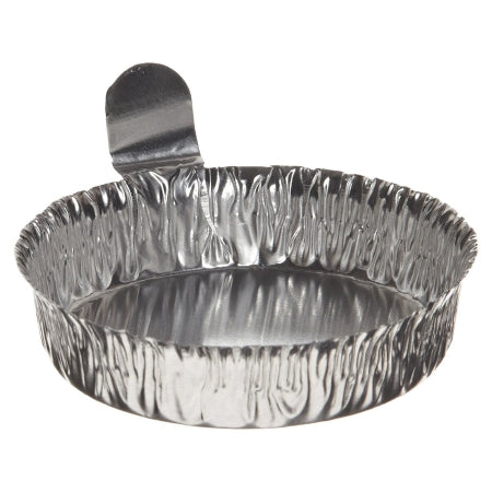 Heathrow Scientific - Weighing Dish Flat Bottom Metallic Aluminum - HS14521B