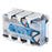 Heathrow Scientific - Glove Box Holder Wall Mounted White 10 W X 3-4/5 D X 6-1/10 H Inch - 120258