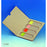 Globe Scientific Microscope Slide Mailer Cardboard 4 Position 200/Ca - 513004
