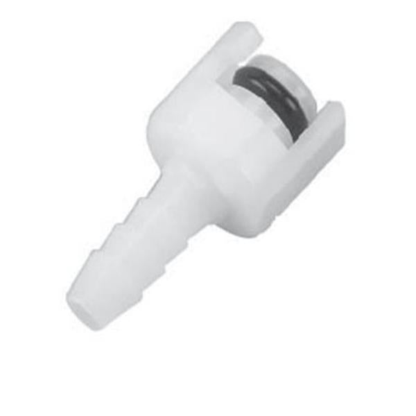 GE Medical Systems Connector Blood Pressure For Ge/Marquette/Datex-Ohmeda White 10/Pk - 330091
