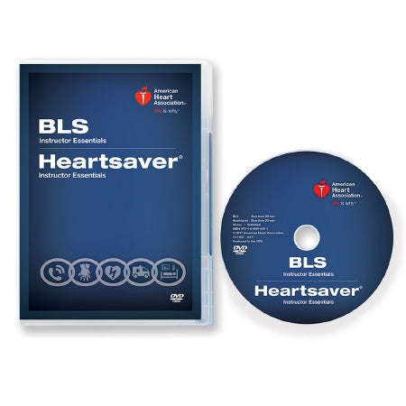 Worldpoint Ecc Dvd Instruction Course Aha Bls / Heartsaver Instructor Essentials - 15-1067