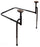 EZ Stand-N-Go - Seat Stand Support Black Powder-Coated Steel - 2200