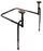 EZ Stand-N-Go - Seat Stand Support Black Powder-Coated Steel - Stander - 2200