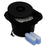 Sheldon Manufacturing Chill Bucket With Beads Lab Armor Chill Bucket, 2 Chill Packs, Bead Bag, 2 Liter Beads For Ice Free Cooling - 67200-001