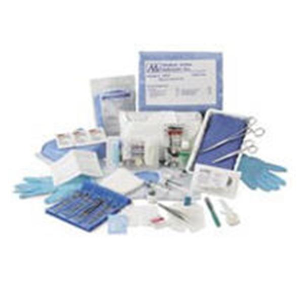 Medical Action Industries Kit Suture Removal With Instruments Lf Sterile 50/Bx - 70711