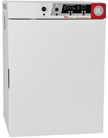 Sheldon Manufacturing Co2 Incubator Shel Lab Sco Series Air Jacket 5 Cu.Ft. / 142 Liter - SCO5A-2