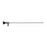 BR Surgical, Hysteroscope Guide 2.9X302Mm Reusable Ea - BR970-2930-302