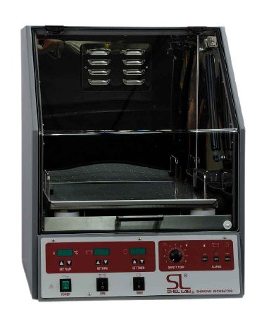 Sheldon Manufacturing Shaking Incubator Shel Lab Compact Benchtop 3.3 Cu.Ft. / 92 Liter - SSI3-2