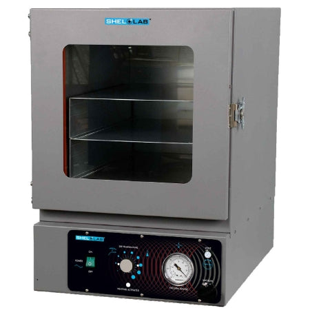 Sheldon Manufacturing Analog Vacuum Oven Shel Lab - SVAC1E