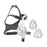 Simplus Fit Pack - CPAP Mask Pack Mask Pack with Headgear Full Face Style Small / Medium / Large - 400483FITPACK