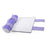 One-Step - Arm Protector 11 X 15 Inch, Purple, White - 40418