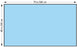 O&M Halyard General Purpose Drape Medium Drape 40 W X 73 L Inch Nonsterile - 47619NS