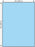 O&M Halyard General Purpose Drape Large Drape 55 W X 76 L Inch Nonsterile - 47623NS