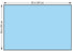 O&M Halyard - General Purpose Drape Half Drape 40 W X 58 L Inch NonSterile - 47613NS