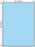 O&M Halyard General Purpose Drape Large Drape 55 W X 76 L Inch Sterile - 47622