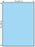O&M Halyard General Purpose Drape Large Drape 55 W X 76 L Inch Sterile - 47626