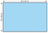 O&M Halyard - General Purpose Drape Half Drape 40 W X 58 L Inch Sterile - 47612