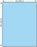 O&M Halyard - General Purpose Drape Large Drape 55 W X 76 L Inch NonSterile - 47624NS
