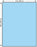 O&M Halyard General Purpose Drape X-Large Drape 76 W X 96 L Inch Nonsterile - 47632NS