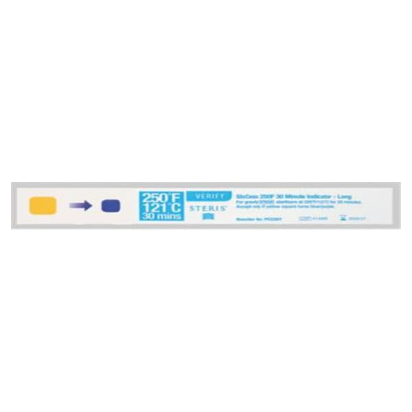 The Steris Corporation Strip Indicator Verify Sixcess Latex Free 200/Bx - PCC005