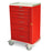 M-Series - Emergency Crash Cart Steel Frame 18-1/2 X 17 Inch - Harloff - MDS2430B06