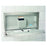 Koala kare Products Station Baby Changing Koala Kare 3/4X35-1/2X20-1/2" Stainless Steel Gray Each - KB110-SSRE