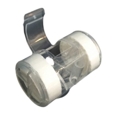 Pepper Medical - Heat and Moisture Exchanger-Trach 23.4 mg @ VT 500 mL 0.41 cm H2O @ 30 LPM - HME-02-SUX