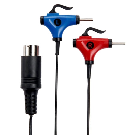 3M Dual Ear Microphone Assembly  E-A-Rfit Y-Connector - 073-781