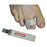 Fabrifoam Products Pad Toe Fracture Fabri-Foam Size One Size Fits All 10/Package - 10310