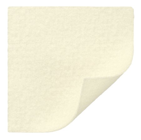 Molnlycke Gelling Fiber Dressing Exufiber Polyvinyl Alcohol Fibers 4 X 8 Inch Sterile - 709902