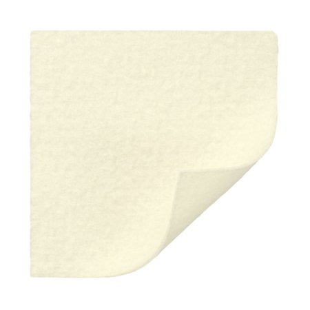 Exufiber - Gelling Fiber Dressing Polyvinyl Alcohol Fibers 4 X 4-4/5 Inch Sterile - 709902