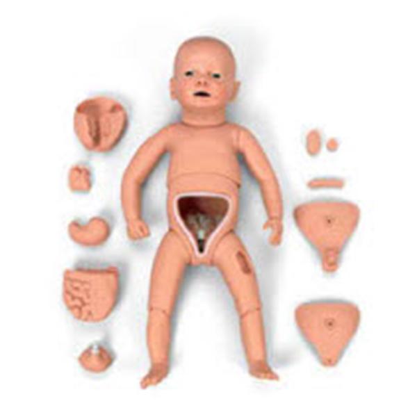 Nasco Company Manikin Training Baby Each - SB25999U