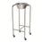 Mac Medical Stand Basin 14X14X34" H-Brace Ea - SOL-1000
