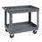 Lakeside Mfg Co Cart Utility 40-1/4X25-1/2X32-3/4" 4-5" Cstr/2-Swvl/2 Fxd Ea - 2523