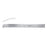 Miltex-Integra Osteotome Lambotte Meister-Hand 9" Curved 6Mm Tip Stainless Steel Reusable Ea - MH27-499