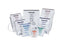 Gentle Care - Blood Pressure Cuff Adult Arm X-Long Cuff 30 - 60cm Plastic Cuff - 989803148041