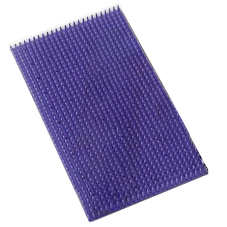 Alimed Silicone Mat Medin 3-1/2 X 10 X 10-1/2 Inch, Blue - 960316