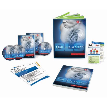 Worldpoint Ecc Instructional Package Aha Bls Instructor Package With Renewal Dvd - 15-1077