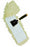 ABCO - Dust Mop Frame with Handle 5 X 48 Inch Frame / 60 Inch Handle Clip Connection Metal Frame / Wooden Handle - Rj Schinner Co - BH-29548W-EA