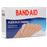 Band-Aid - Adhesive Strip 3/4 X 3 Inch Fabric Rectangle Tan Sterile - 10381370044342