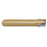 ABCO - Mop Handle 60 Inch Length Wood Tan Screw On Connection - 1210-NB-EA